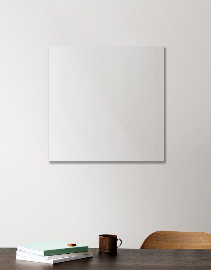 Acrylic Poster