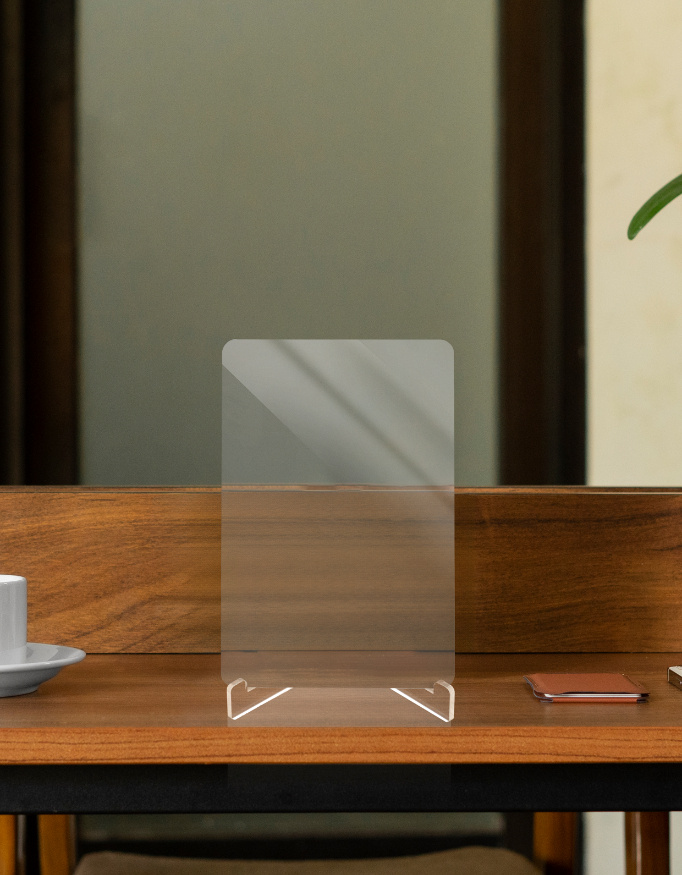 Acrylic Display Stand