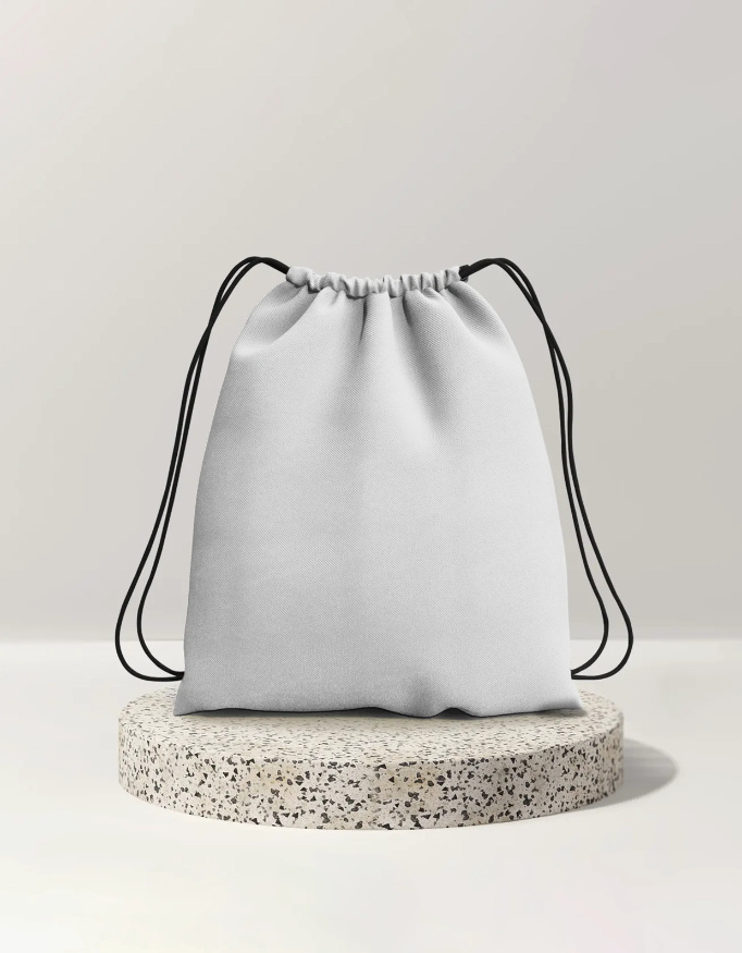 Drawstring Bag