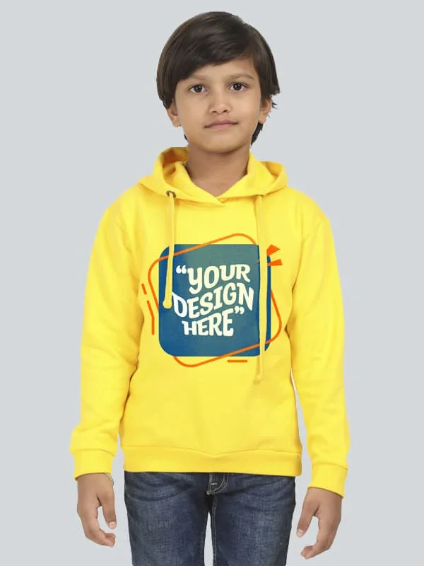 Kids Unisex Hoodie
