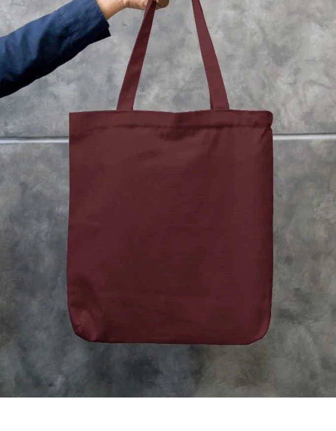 Tote Bag Zipper