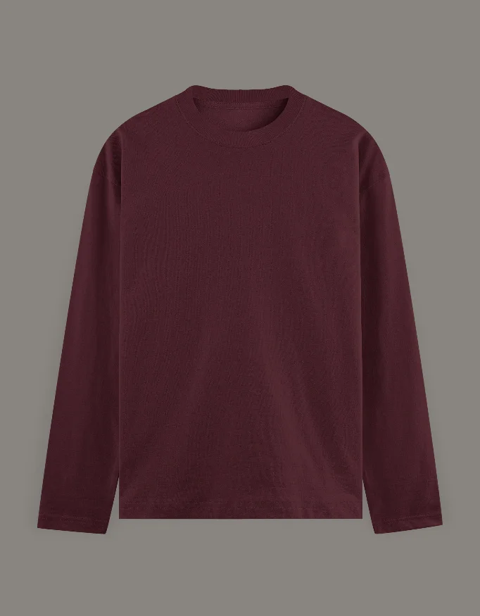 Men’s Full Sleeve T-Shirt