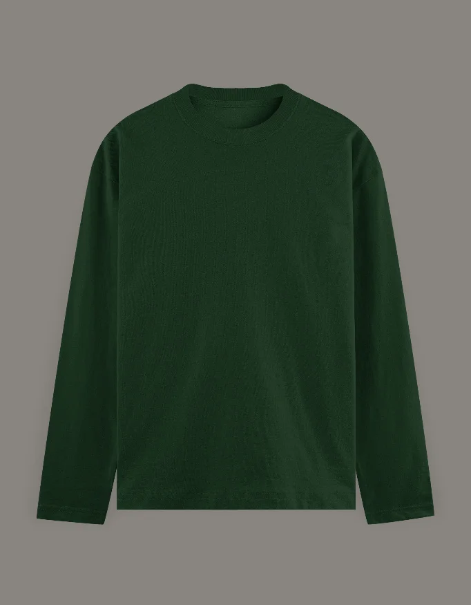 Men’s Full Sleeve T-Shirt