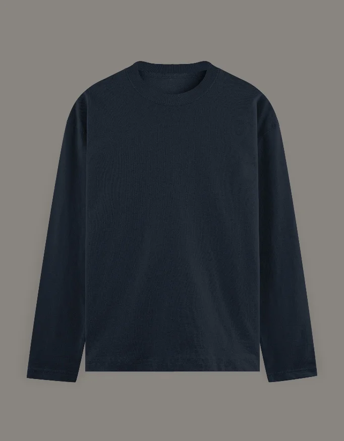 Men’s Full Sleeve T-Shirt