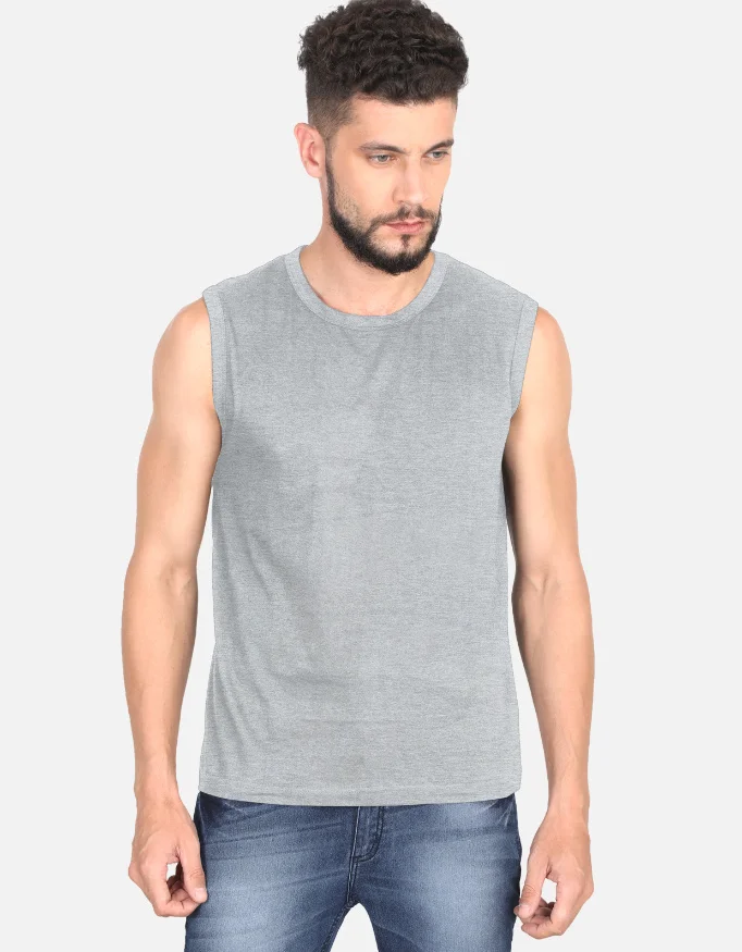 Men’s Sleeveless T-Shirt