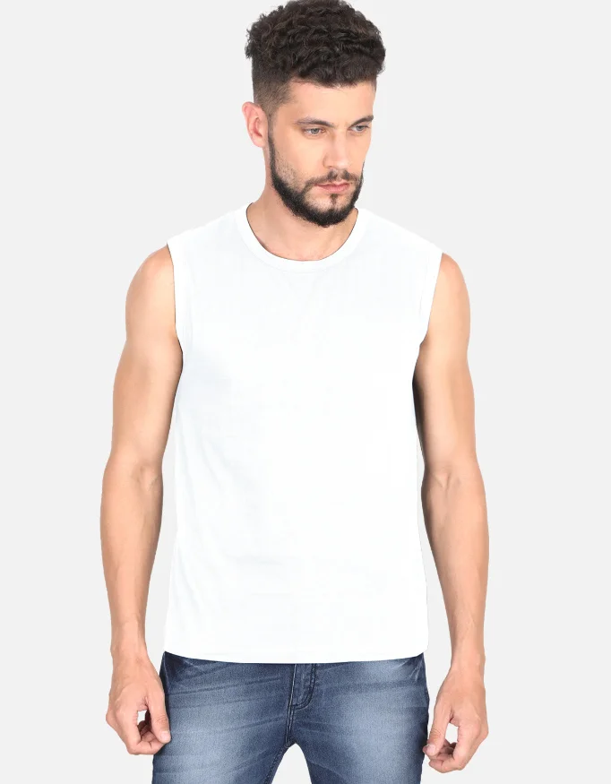 Men’s Sleeveless T-Shirt