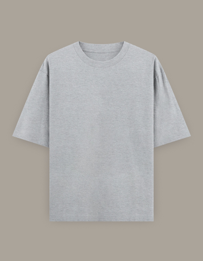 Unisex Oversized Classic T-Shirt