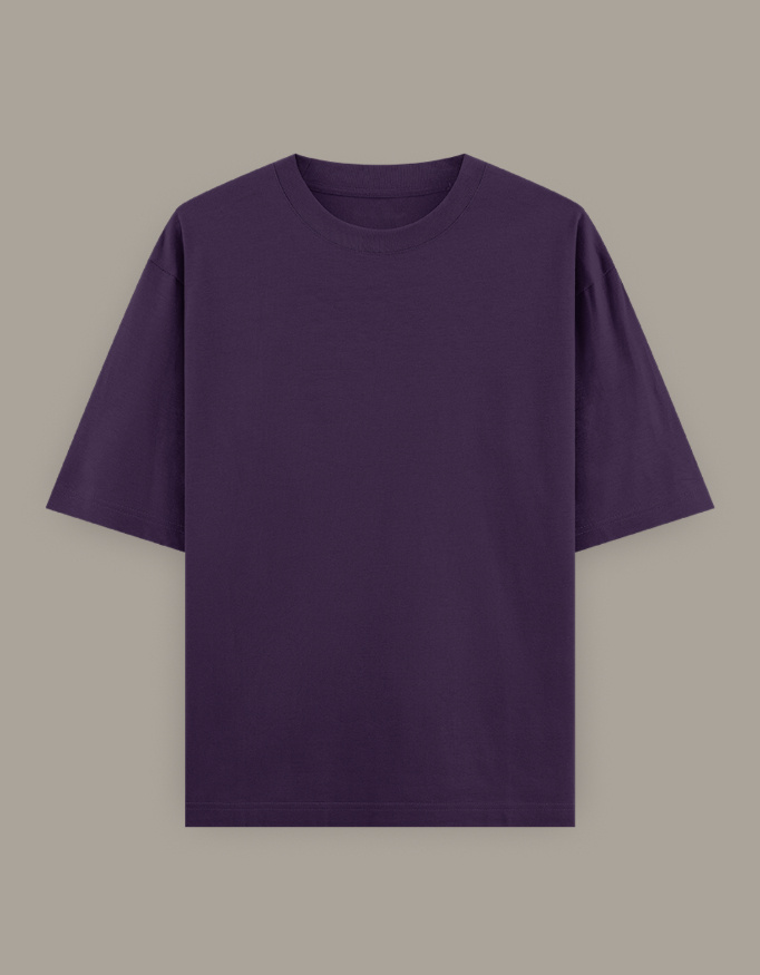 Unisex Oversized Classic T-Shirt