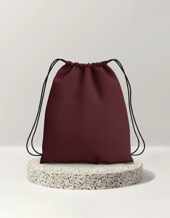 Drawstring Bag