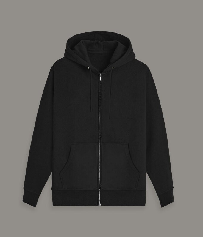 Unisex Zip Hoodie