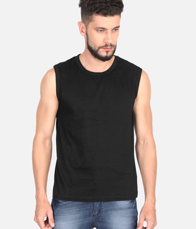 Men's Sleeveless T-Shirt