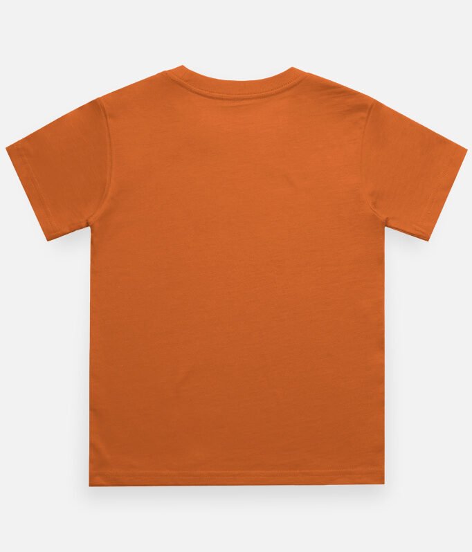 Boy's kids Neck T-Shirt