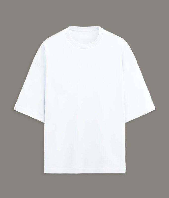 Unisex Terry Oversized Tee